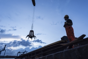 Scrap handling growth in Amsterdam