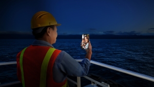 Seafarers welcome Elcome’s new pay-as-you-go high speed internet service