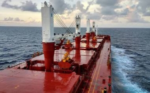 Seanergy’s  scrubber deal with bulk charterers 