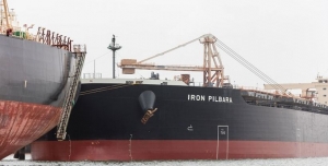 Shell wins BHP iron ore vessels LNG supply agreement 