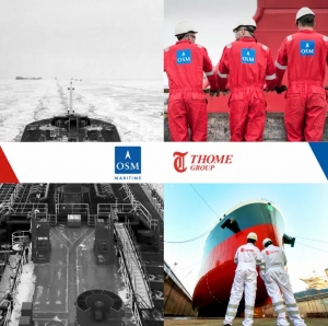 Ship managers OSM and Thome agree to merge 