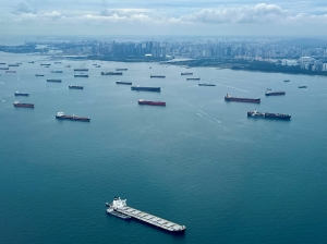 Singapore retains top spot as world’s leading maritime city