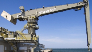 Siwertell ship unloader ordered for US cement imports