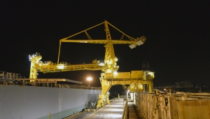 Siwertell ship unloaders for new Chinese power station