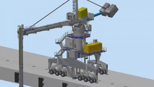 Siwertell technology ordered for enclosed cement handling in Adelaide