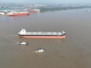 Smart Ship Hub emission reporting first through Asiatic Lloyd partnership 