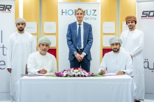 Sohar Port signs bunkering agreement with Hormuz Marine