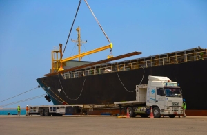Sohar tracks shipment reflects accelerated construction of Oman–UAE railway
