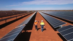 Solar panels to reduce emissions at BHP Nickel West  