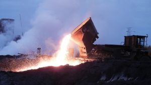 SSAB and Heidelberg develop EAF slag into more sustainable binding agent