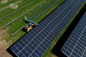 SSAB delivers decarbonised steel to Vattenfall’s solar park project in Germany