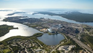 SSAB pauses work at construction site in Lule&aring;