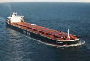 Star Bulk grows fleet with kamsarmax acquisitions