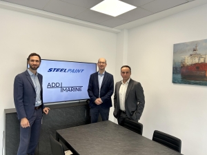 Steelpaint appoints ADD Marine to drive growth in Greece and Cyprus