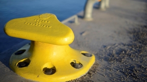Stockholm and Baltic ports seek funds for Ukrainian cooperation 