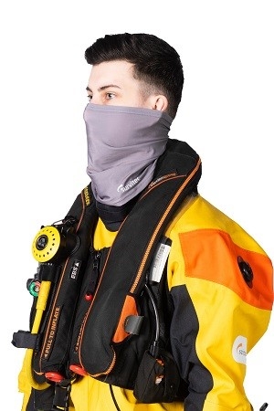 Survitec unveils new crew face covering 