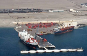 TBA elevates greenfield bulk cargo operations of TGN at Chilean port