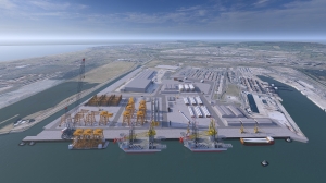 Teesport Offshore Gateway - a multi-million pound investment in the River Tees 
