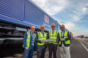 Teesport rail investment continues
