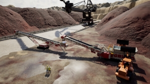 Telestack launch largest capacity track mounted conveyor on the market