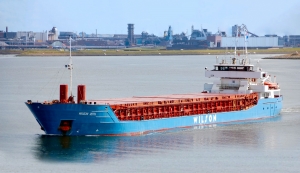 Thordon’s new dry cargo vessels market for ThorPlas-Blue bearings