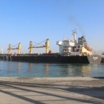 Bulker is first ship for RAK’s DUKC 