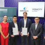 Wärtsilä partners with DNV’s Veracity to streamline Anglo-Eastern’s reporting