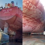 90 months of hull protection from Nippon Paint