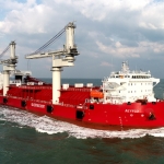 ABB Azipod debuts in Oldendorff bulk ship delivery