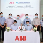 ABB software for Ming Wah bulkers
