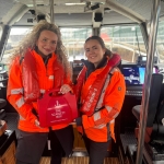 ABP first port to purchase The Scarlett Box, supporting women in maritime