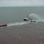 ABP welcomes new £1m pilot launch vessel to Humber