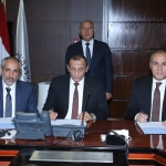 Abu Dhabi Egyptian agreement to focus multipurpose terminal in Safaga Port 