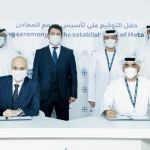 Abu Dhabi Ports signs KIZAD Metal Park agreement