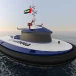 ADP collaboration for autonomous tugs