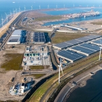 Agribulk bright spot as overall throughput down in transitioning Rotterdam  