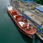 Agribulks lift ABP’s Port of Ipswich to record throughput 