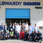 Albwardy Damen’s 10th anniversary