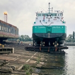 Alfa Laval invests in air lubrication for sustainable shipping