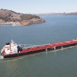Algoma and CSL order new methanol-ready self-unloaders 