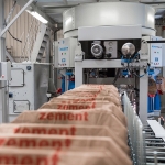 All-in-one packaging line for Mexican cement plant