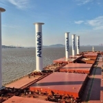 Anemoi’s Vale VLOC Rotor Sails installation is largest wind-propulsion project to date