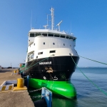 AtoB@C Shipping strengthens hybrid fleet with delivery of Megamar