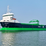 AtoB@C Shipping takes delivery of tenth Green Coaster, Astramar
