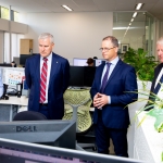 Australia Deputy PM visits OMC