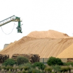 Australian woodchip exports soar