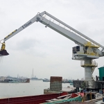 Bangladesh cement manufacturer powers up with five new E-Cranes 