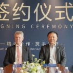 Berg Propulsion strengthens ties with Jiangsu Dajin 