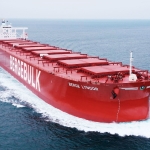 Berge Bulk trials new feedstock in a marine biofuel blend