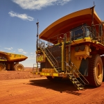 BHP revs into Komatsu's GHG Alliance